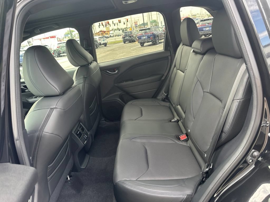 New 2026 Subaru Forester Limited AWD/4WD image 23