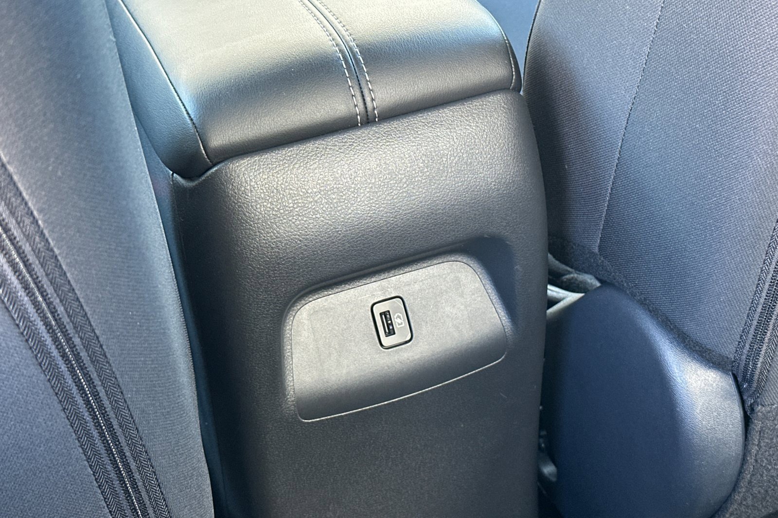 Certified 2025 Nissan Sentra SV w/ All-Weather Package image 14