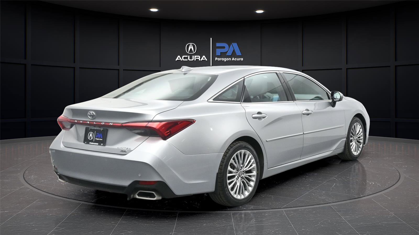 Used 2021 Toyota Avalon Limited w/ Advanced Safety Package image 23