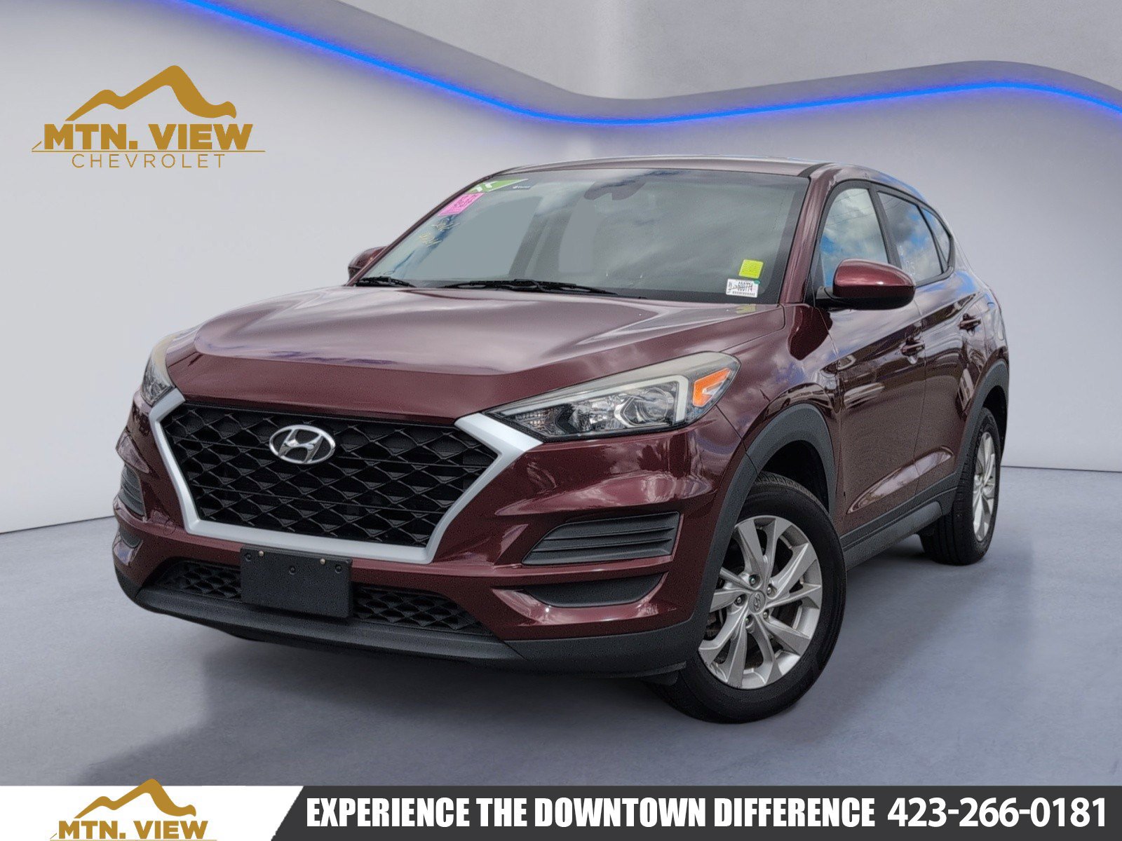 Used 2019 Hyundai Tucson SE