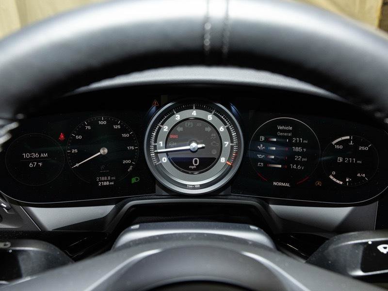 Used 2024 Porsche 911 Carrera T image 42