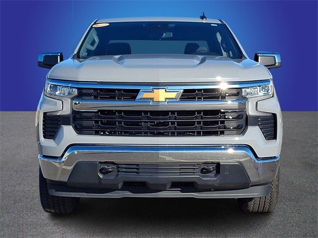 Certified 2024 Chevrolet Silverado 1500 LT image 2