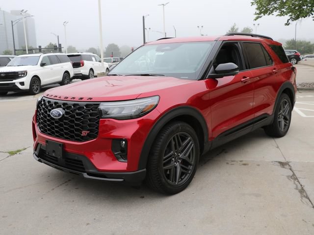 New 2026 Ford Explorer ST w/ Sun And Sound Package AWD/4WD image 3