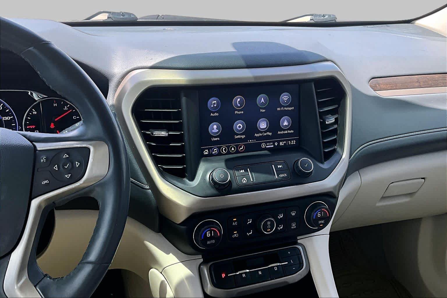 Certified 2023 GMC Acadia Denali FWD image 12