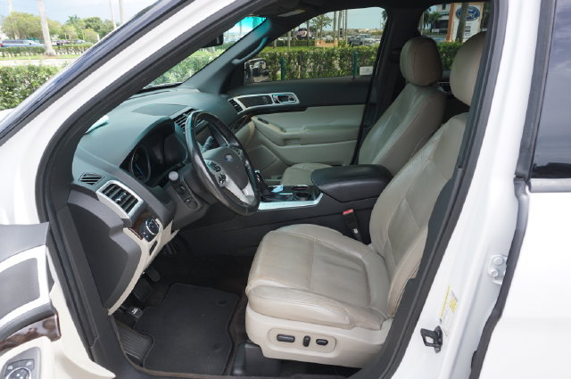 Used 2013 Ford Explorer Limited FWD image 12