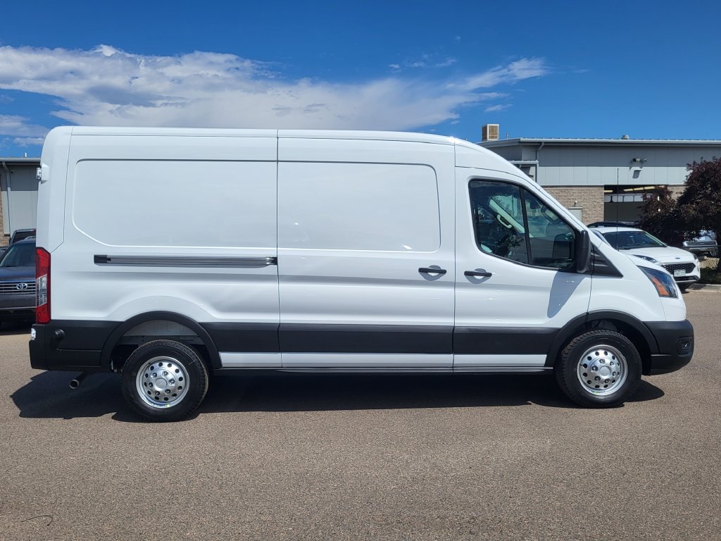 New 2026 Ford Transit 250 148 Medium Roof Extended AWD image 8