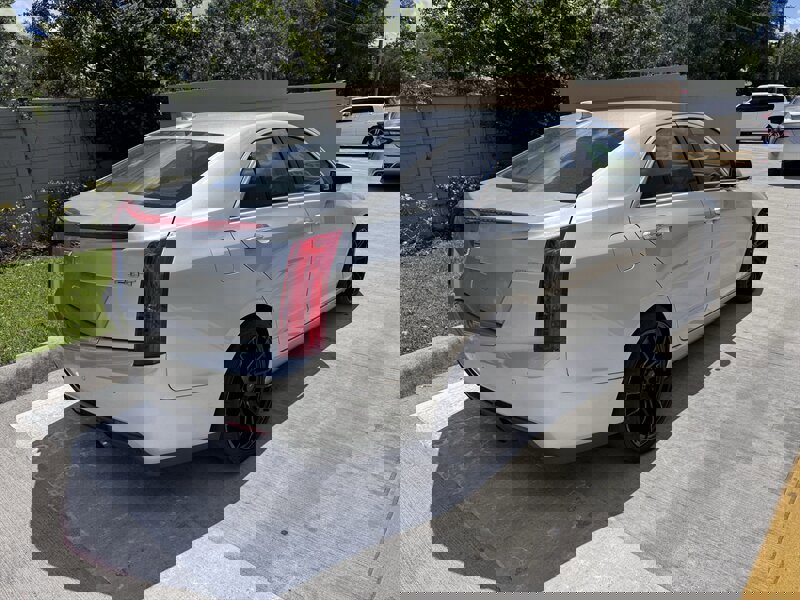 Used 2018 Cadillac ATS Luxury image 5