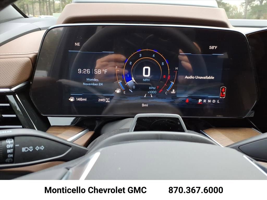 New 2026 Chevrolet Tahoe High Country AWD/4WD image 29