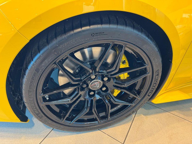 New 2026 Chevrolet Corvette Z06 image 18