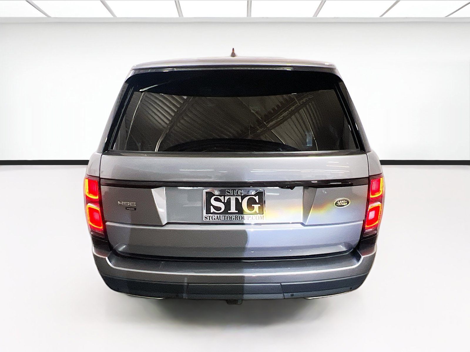 Used 2020 Land Rover Range Rover HSE AWD/4WD image 5