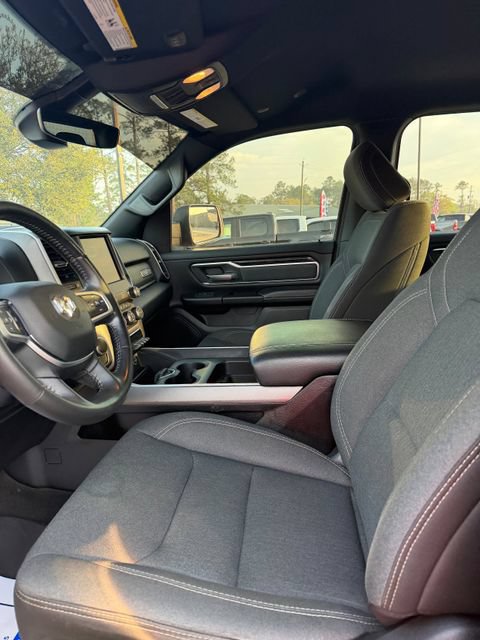 Used 2021 RAM 1500 Big Horn AWD/4WD image 14