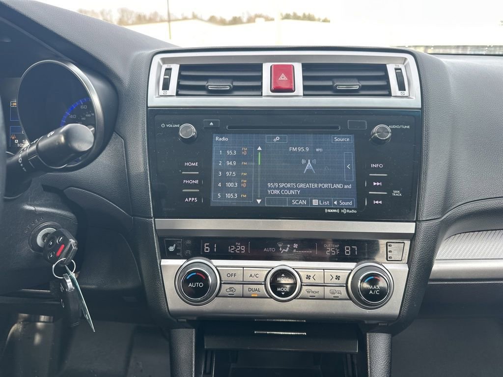 Used 2017 Subaru Legacy 2.5i Premium image 18