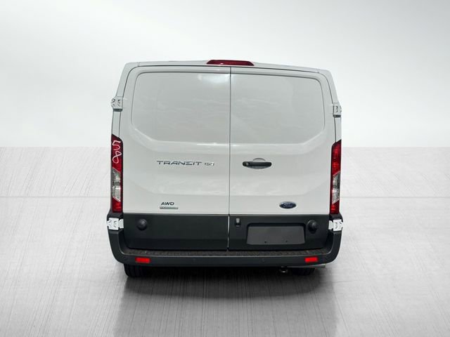 New 2025 Ford Transit 150 Low Roof AWD w/ Load Area Protection Package image 4