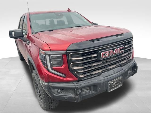 Used 2024 GMC Sierra 1500 AT4X image 1