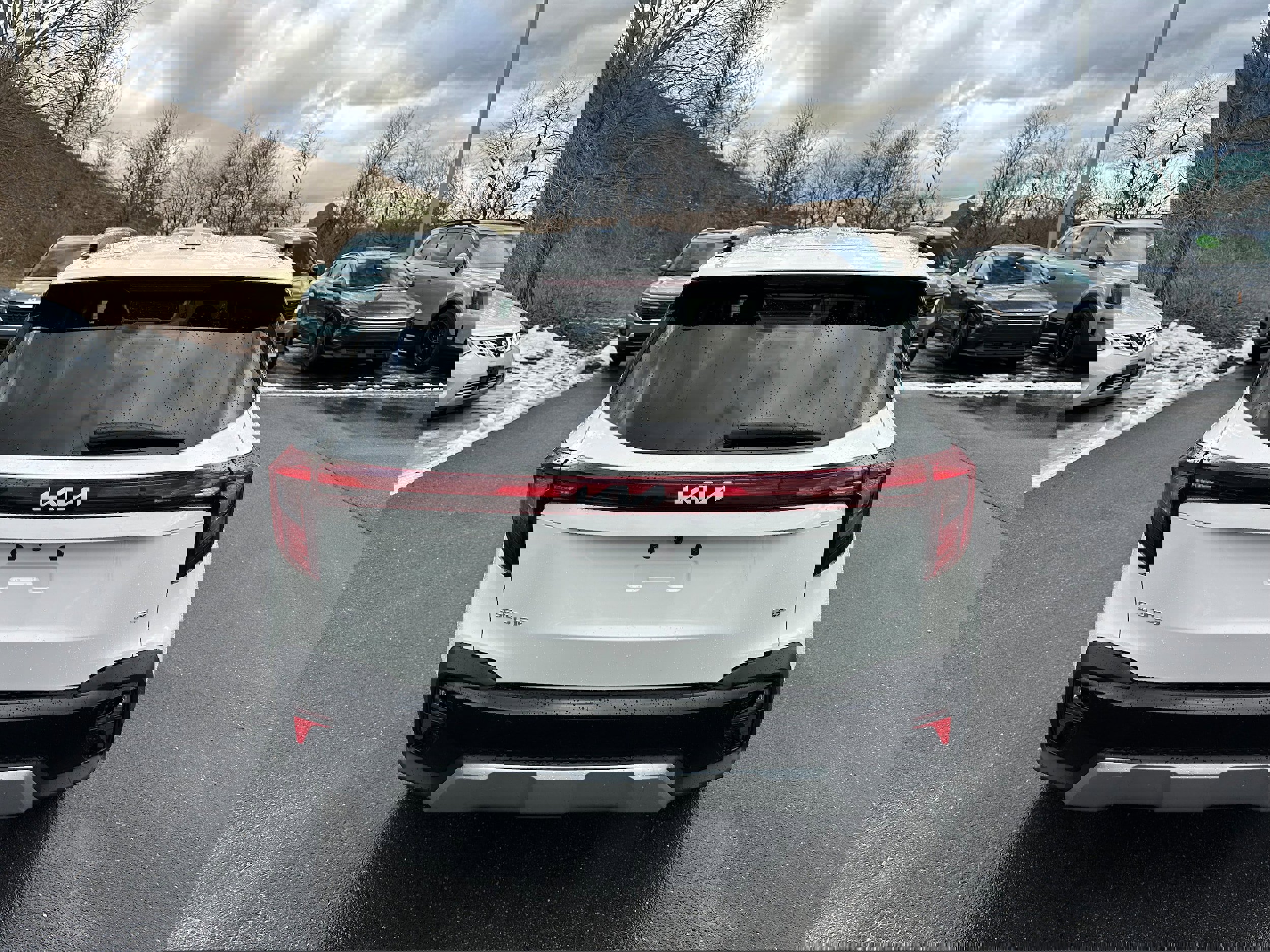 New 2026 Kia Seltos SX image 6