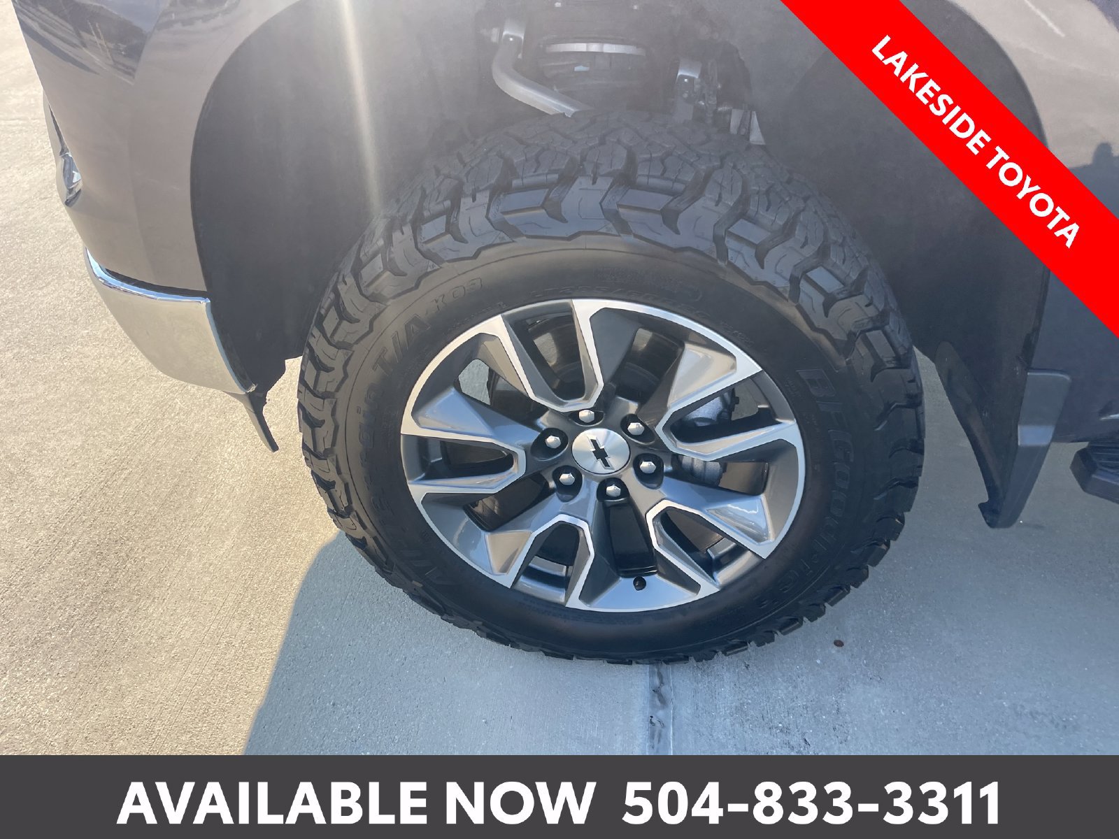 Used 2024 Chevrolet Silverado 1500 LT w/ Safety Package RWD image 13