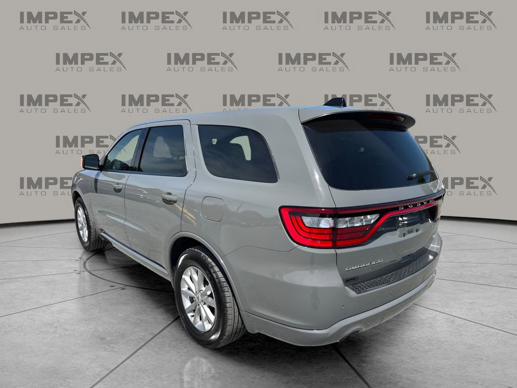 Used 2026 Dodge Durango GT RWD image 3