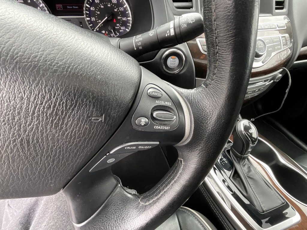 Used 2018 INFINITI QX60 Luxe w/ Deluxe Technology Package image 15