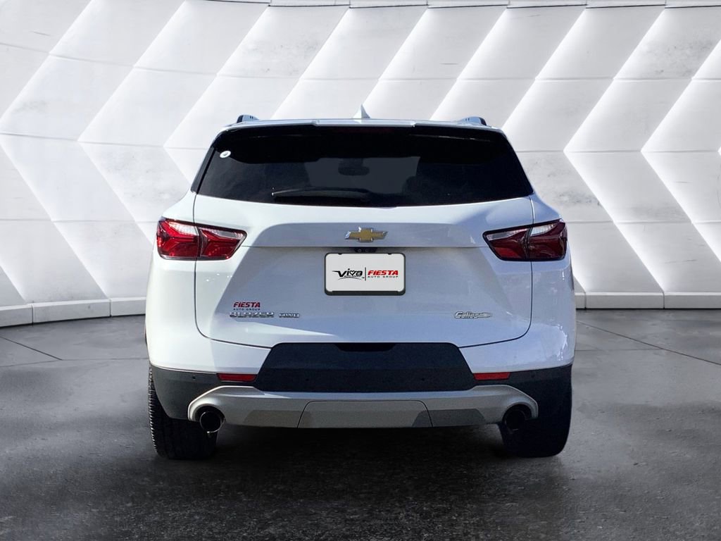 Used 2019 Chevrolet Blazer LT w/ Sun and Wheels Package image 5