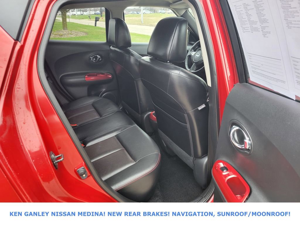 Used 2014 Nissan Juke SL image 46