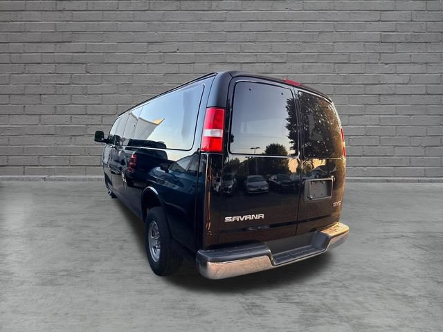 Used 2025 GMC Savana 3500 LT w/ LT Preferred Equipment Group RWD image 7