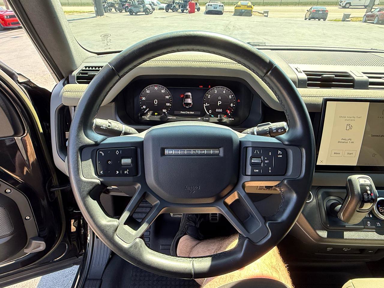 Used 2023 Land Rover Defender 110 X image 17