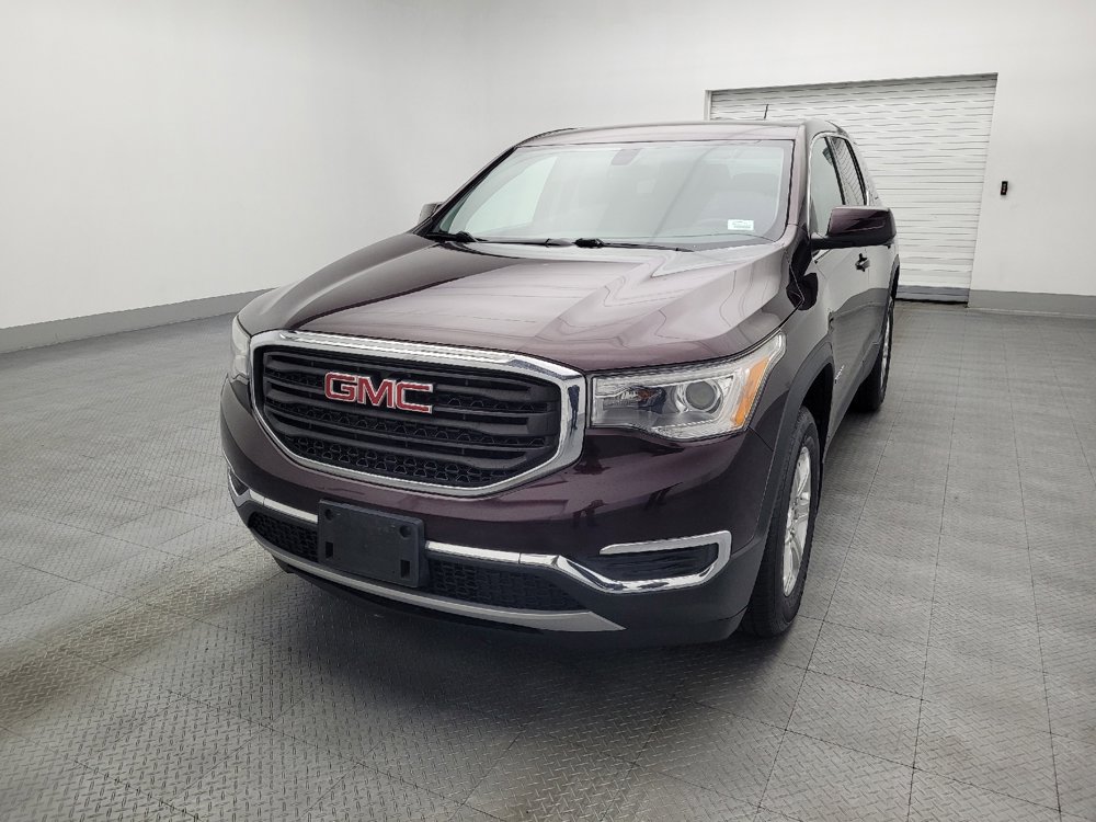 Used 2018 GMC Acadia SLE w/ LPO, Protection Package FWD image 15