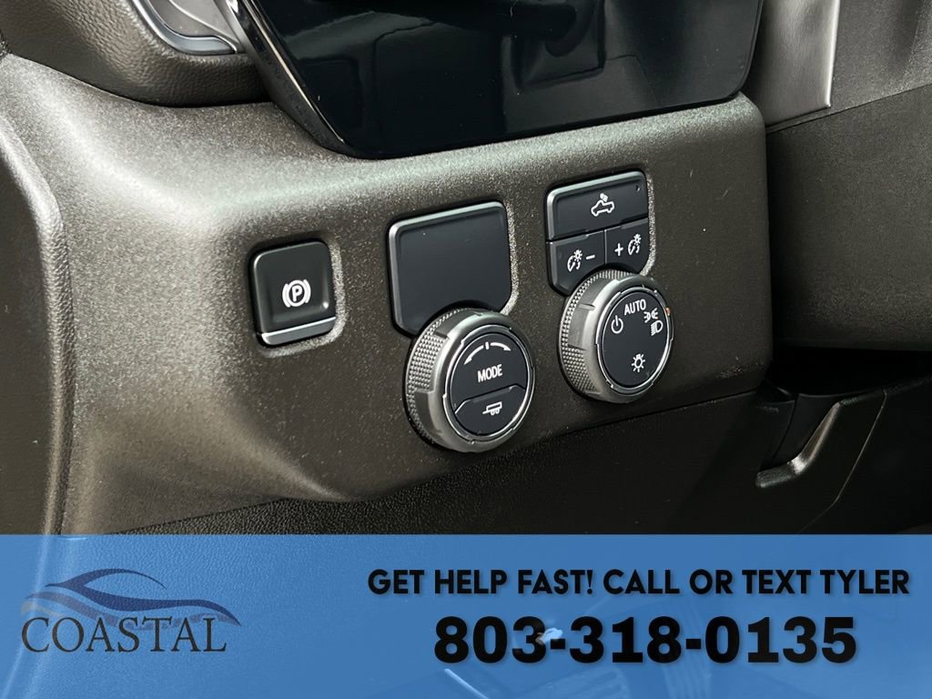 Used 2025 Chevrolet Silverado 1500 LT image 9