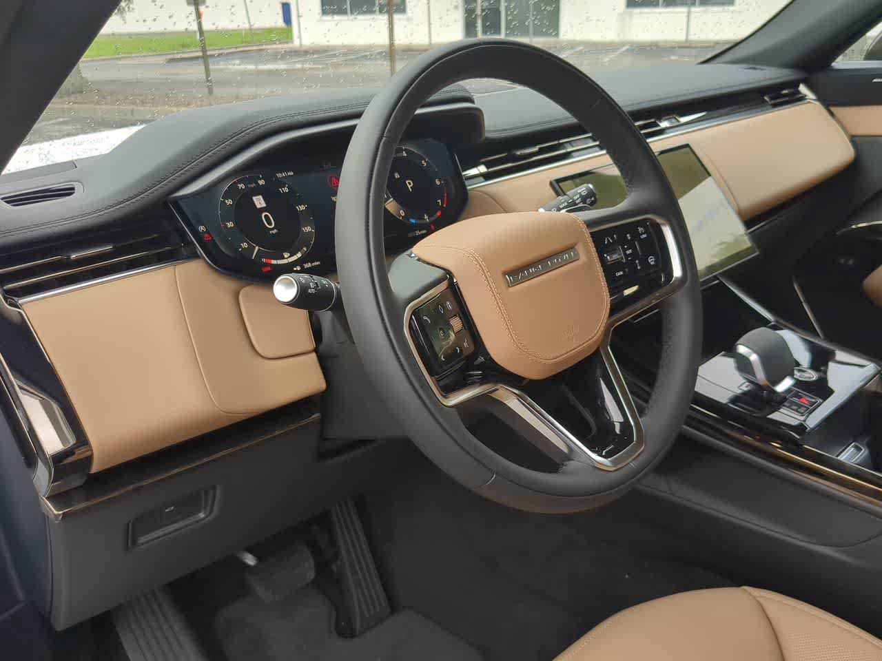 New 2027 Land Rover Range Rover Sport SE AWD/4WD image 10