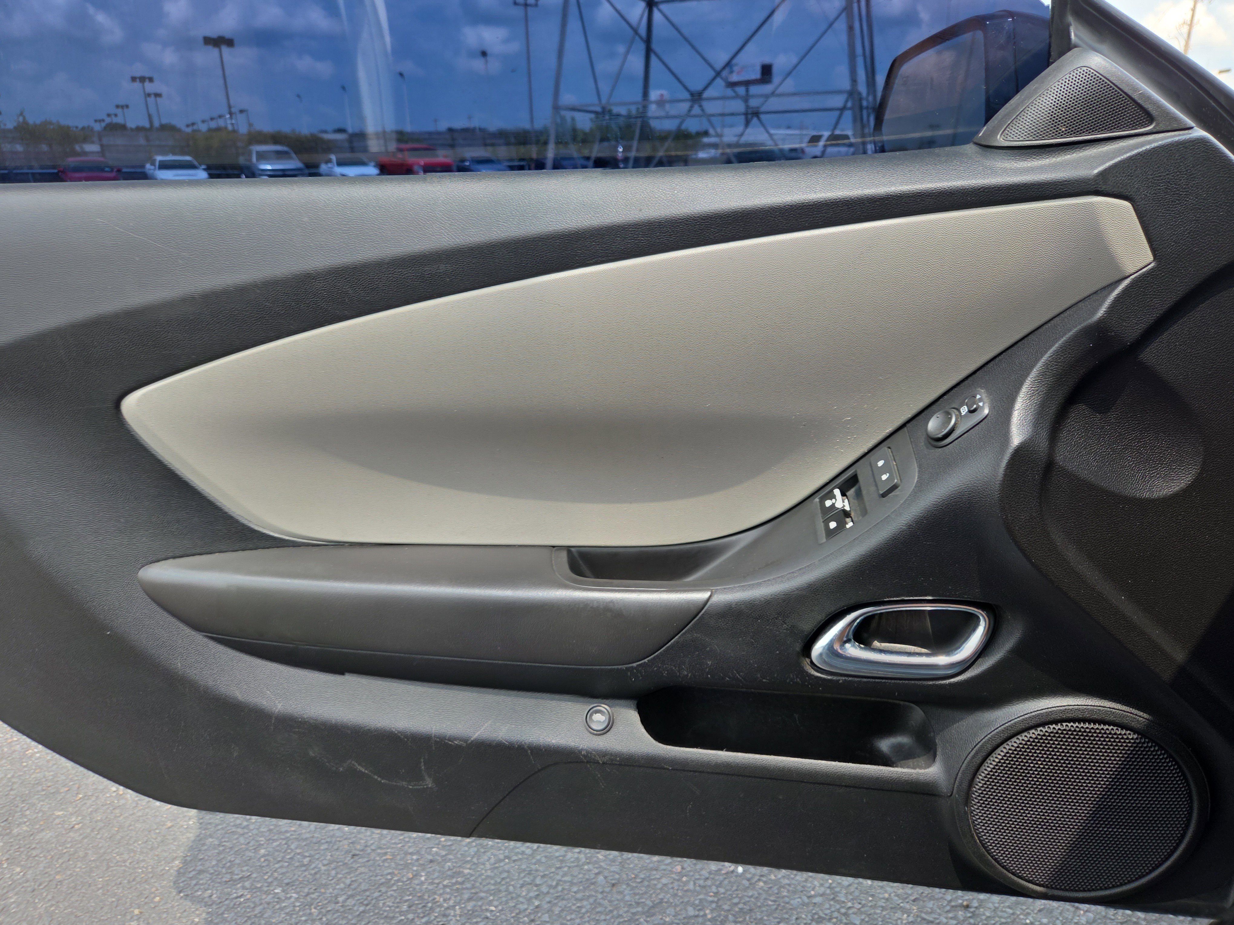 Used 2013 Chevrolet Camaro LS image 14