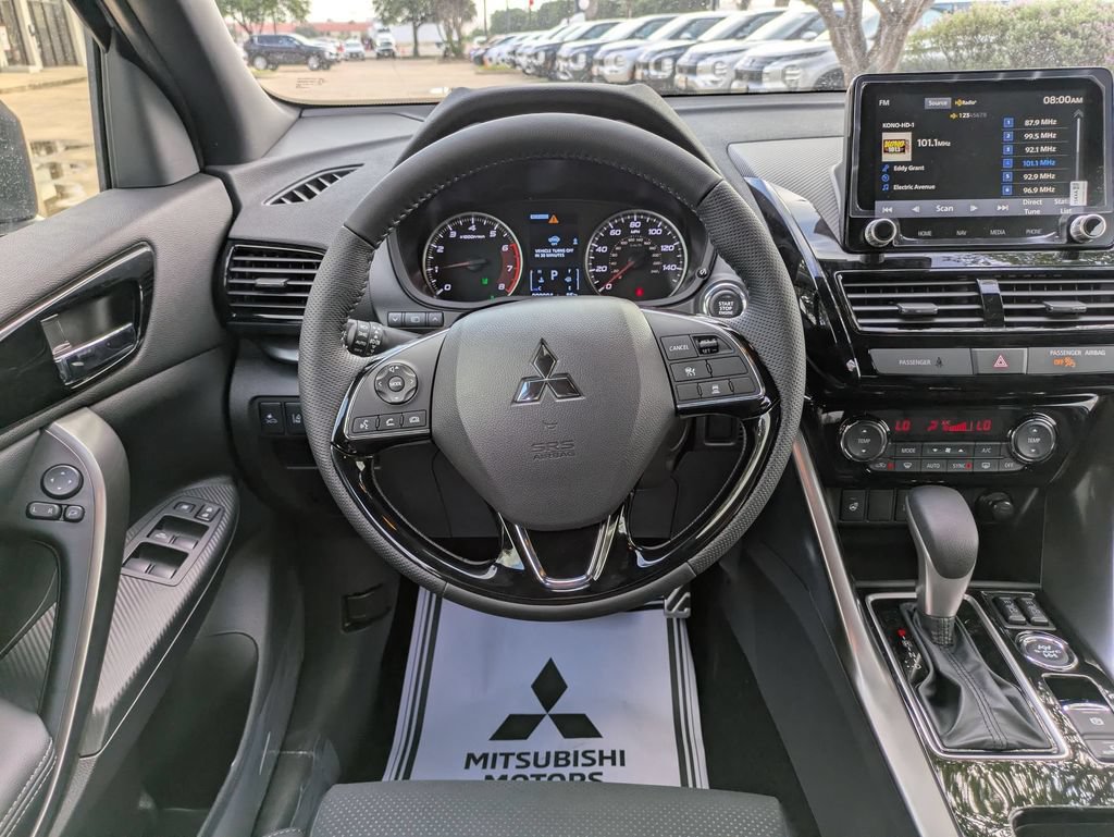 New 2025 Mitsubishi Eclipse Cross AWD image 18
