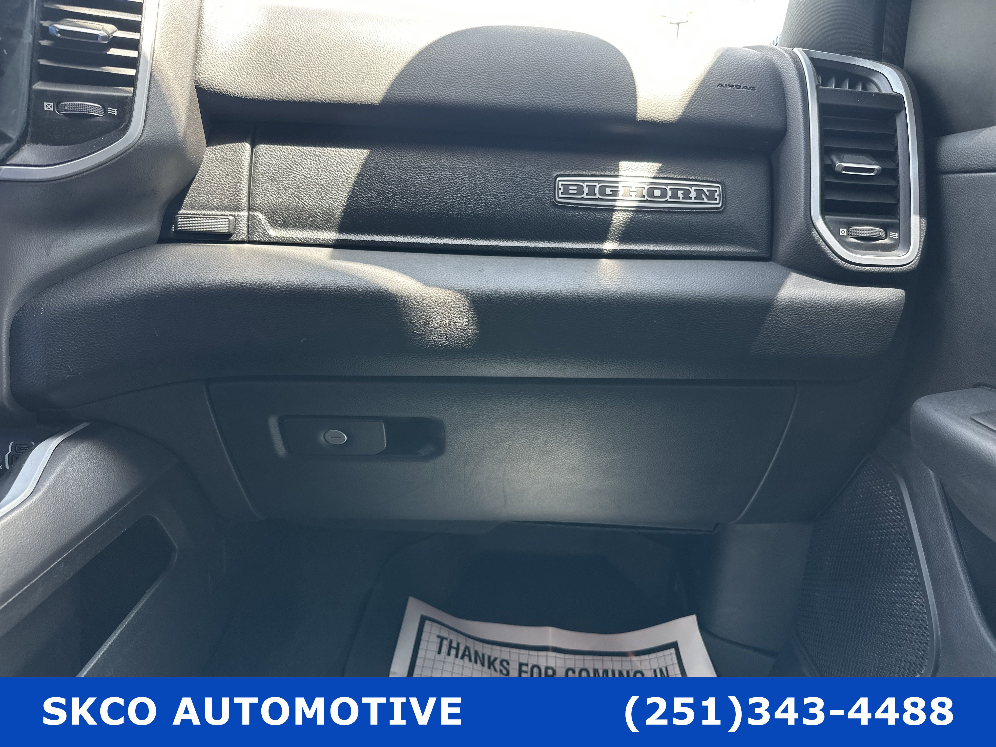 Used 2020 RAM 1500 Big Horn image 24