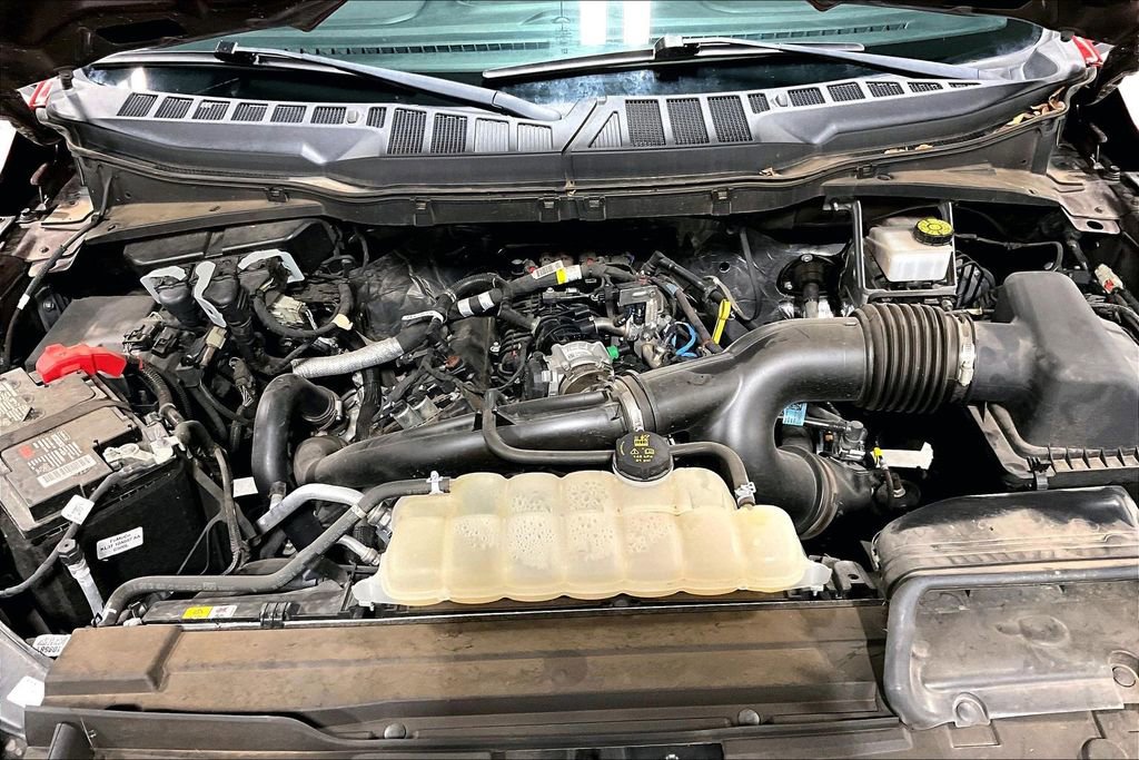 Used 2023 Ford F150 XL w/ STX Appearance Package image 12