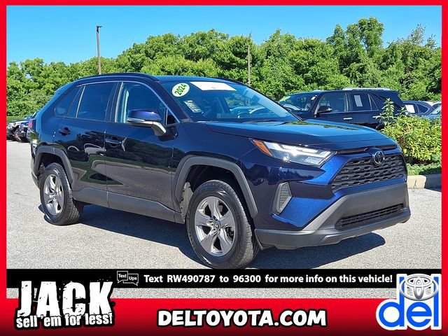 Certified 2024 Toyota RAV4 XLE w/ Convenience Package AWD/4WD image 1