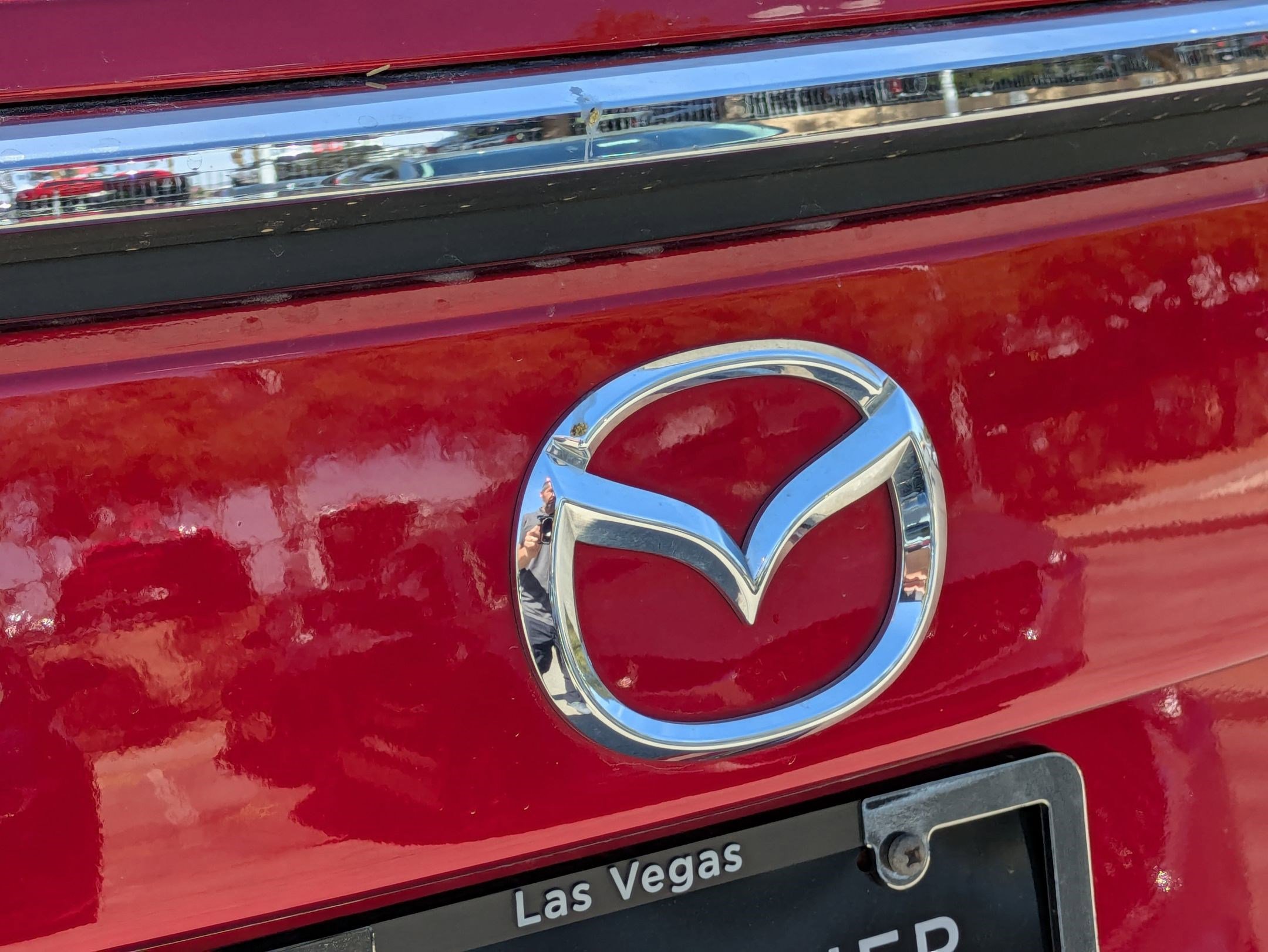 Used 2023 MAZDA CX-9 Touring Plus AWD/4WD image 27