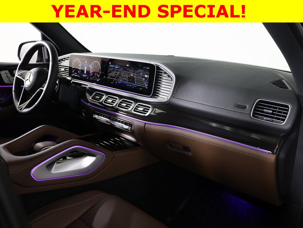 Certified 2025 Mercedes-Benz GLE 350 4MATIC image 50
