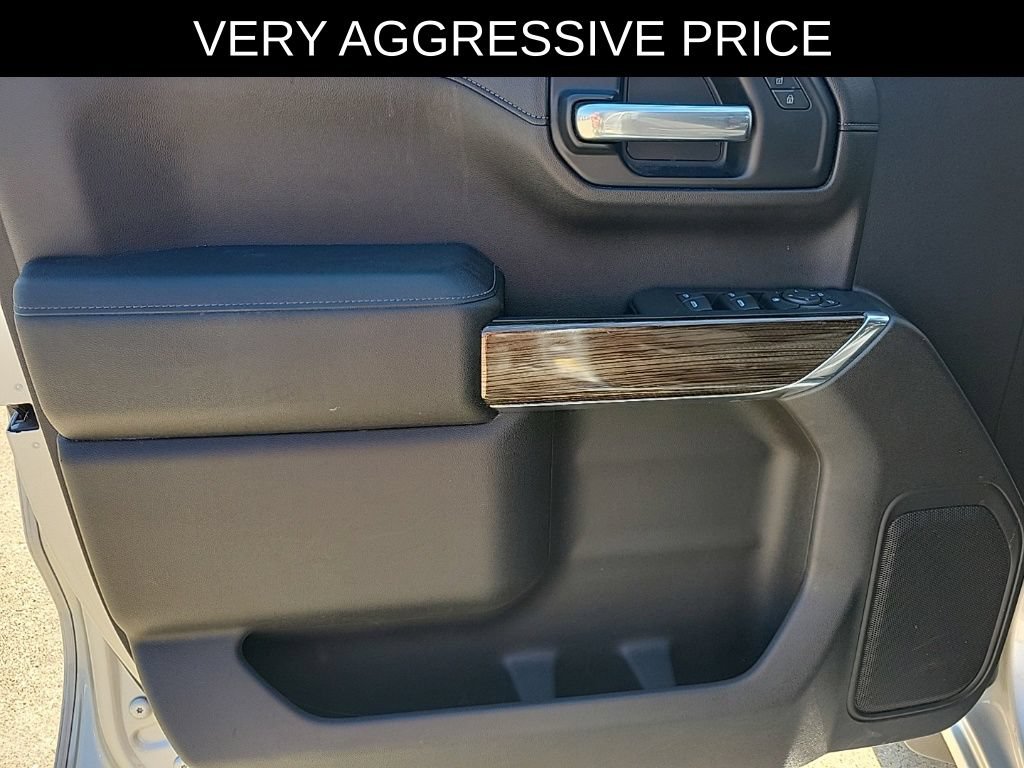 Used 2019 Chevrolet Silverado 1500 LT w/ All-Star Edition AWD/4WD image 17