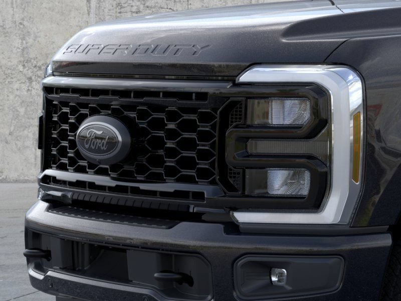 New 2026 Ford F350 Lariat w/ Black Appearance Package AWD/4WD image 19