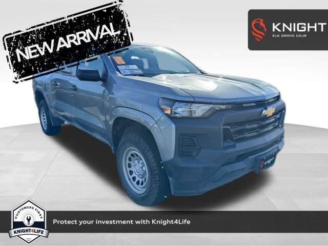 Used 2023 Chevrolet Colorado W/T image 1