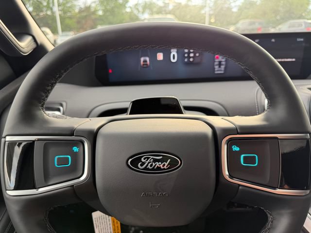 New 2026 Ford Expedition Max Platinum w/ Stealth Appearance Package AWD/4WD image 34