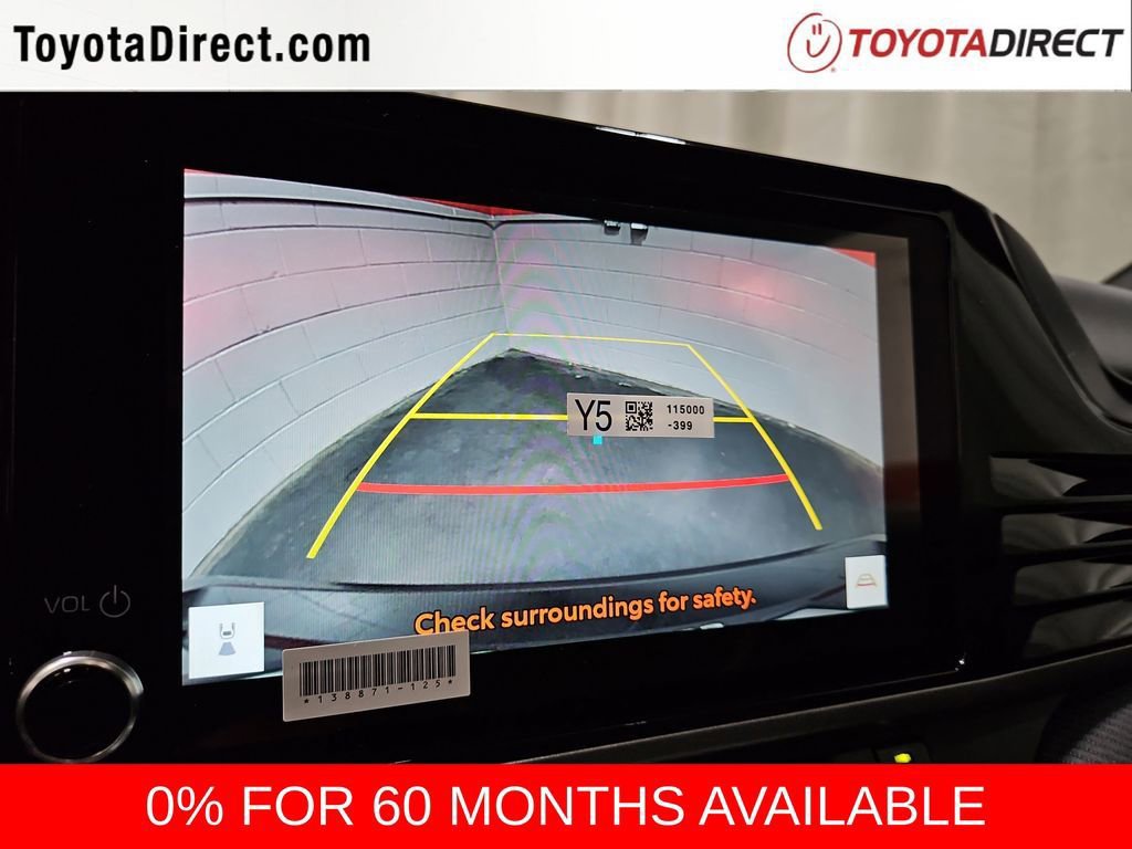 New 2026 Toyota Camry SE image 18