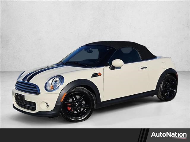 Used 2014 MINI Cooper Roadster