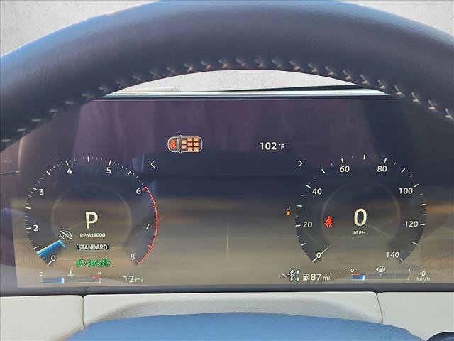 New 2027 Nissan Armada Platinum AWD/4WD image 11