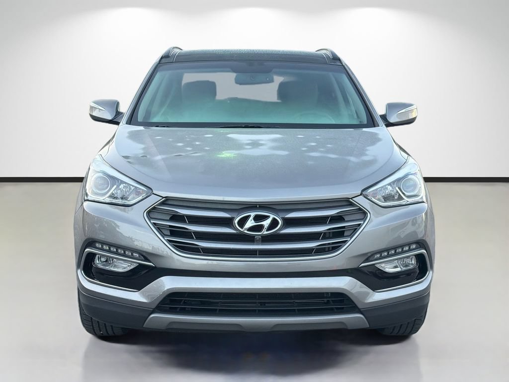 Used 2018 Hyundai Santa Fe Sport w/ 2.4L Tech Package 04 FWD image 8
