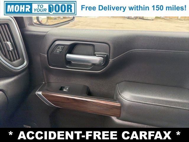 Used 2020 GMC Sierra 1500 SLT w/ SLT Premium Package image 29