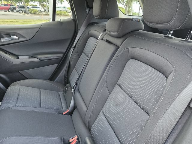 New 2026 Chevrolet Equinox LT w/ Safety and Technology Package FWD image 11