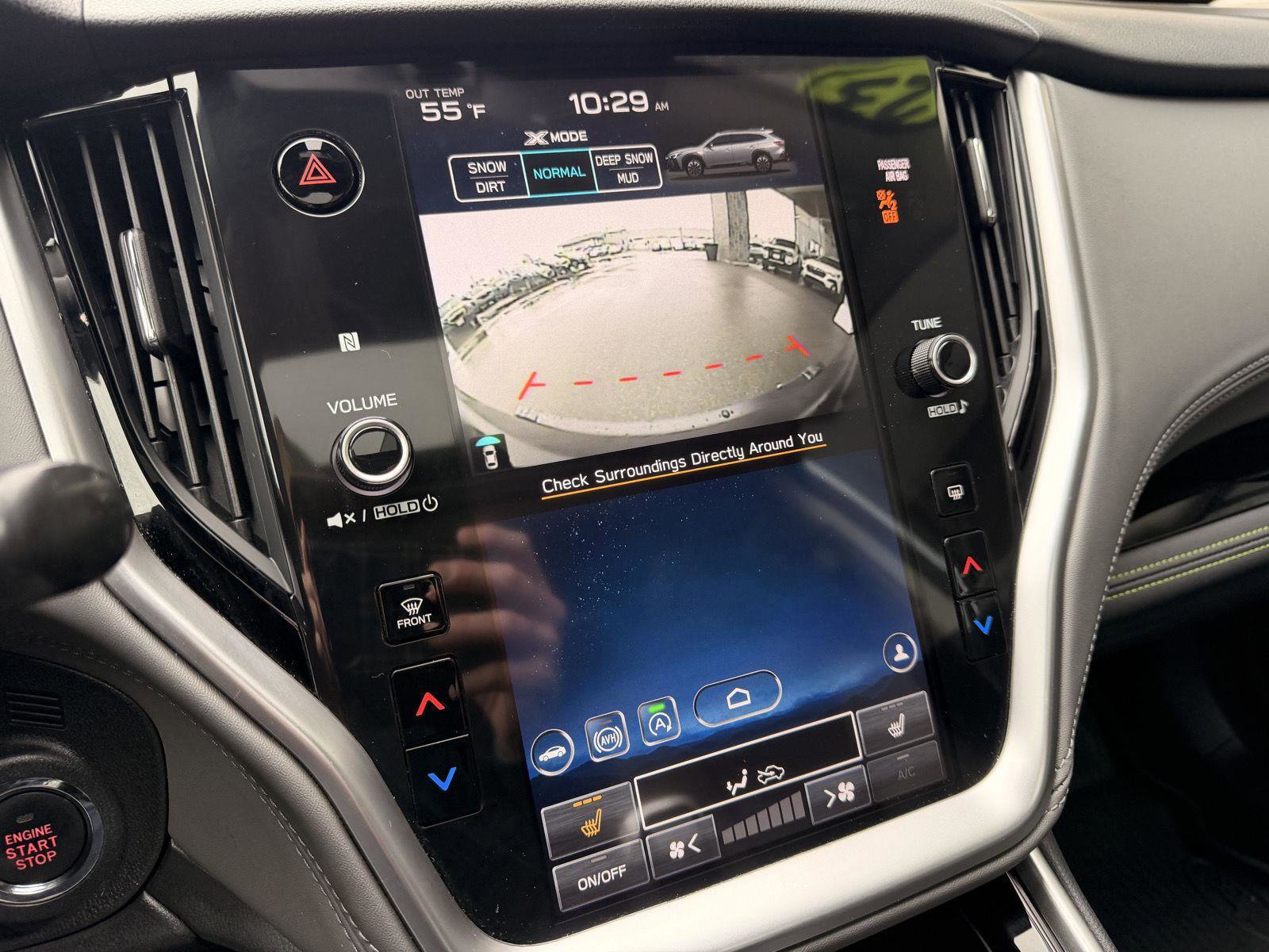 Certified 2023 Subaru Outback Onyx Edition XT image 23