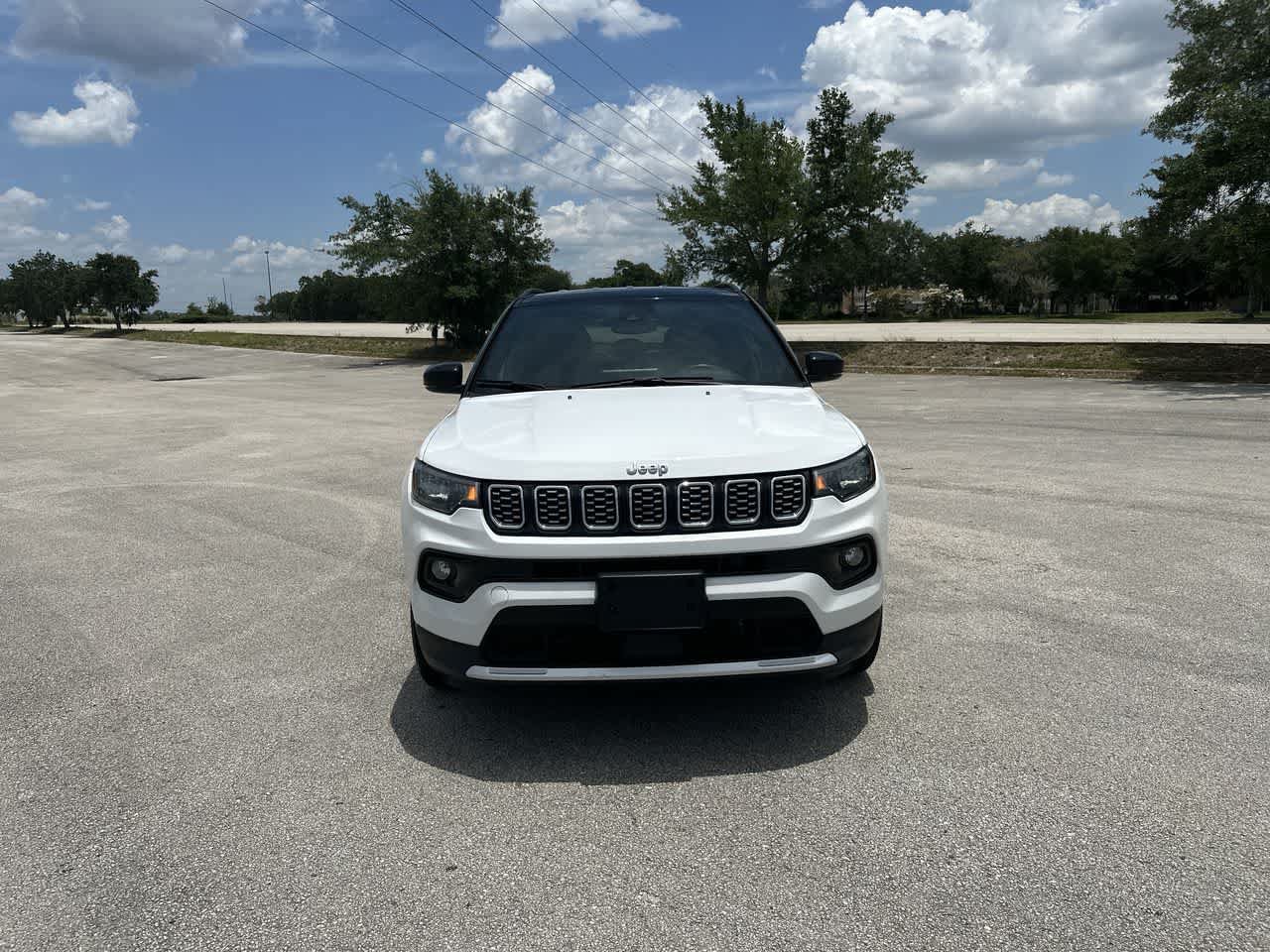 Certified 2024 Jeep Compass Limited AWD/4WD image 17