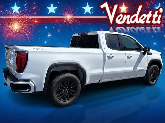 New 2026 GMC Sierra 1500 Elevation AWD/4WD image 5