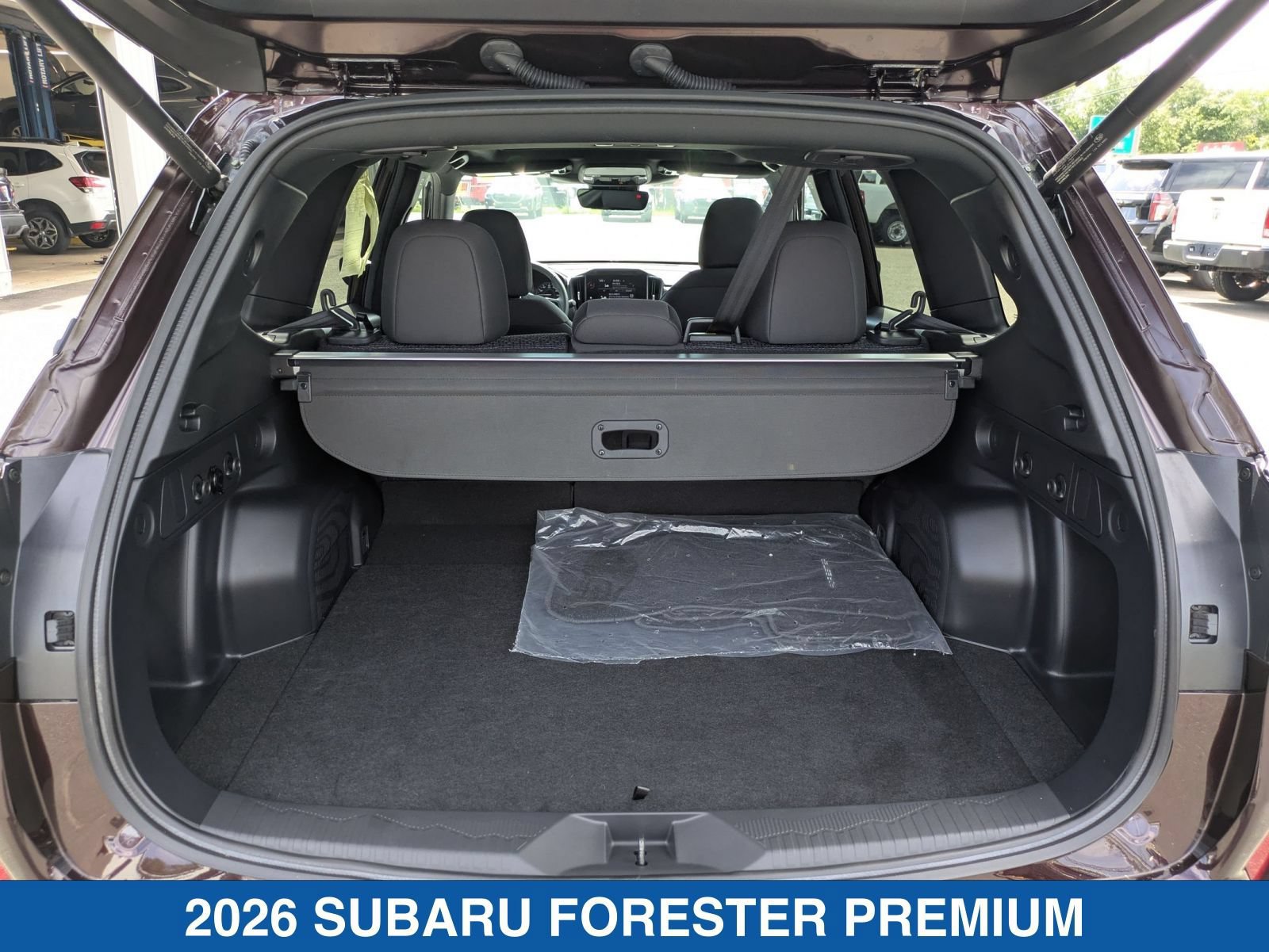 Certified 2026 Subaru Forester Premium AWD/4WD image 33
